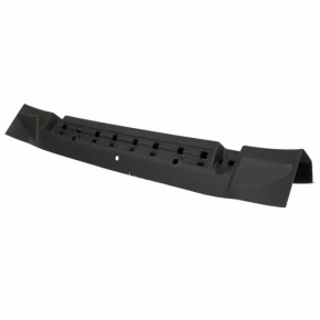 Ford Explorer 16-19 trunk opening trim black, broken fastener, scratches