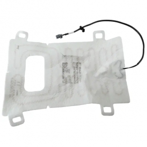 Heated driver's backrest for the 2021-2025 Ford Mustang Mach-E
