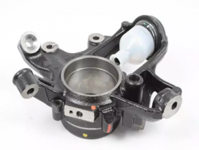 Trunnion with hub rear left Jeep Grand Cherokee WK2 11-15