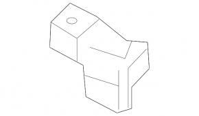 Intake Air Temperature Sensor for Audi A4 B9 17-25 2.0T