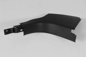 Front pillar trim lower right Dodge Challenger 09- black
