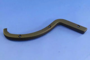 Trunk lid hinge trim right Dodge Charger 11-