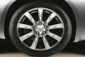 Wheel center cap for Infiniti FX35 QX70 09-17 63.5mm