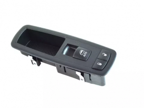 Front right window lift control Jeep Grand Cherokee WK2 11-21 black