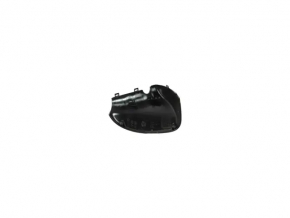 Interior Mirror Cover Jeep Cherokee KL 19 - Black