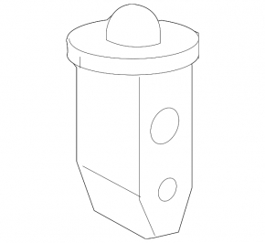Lexus IS 14-20 Air Conditioner Heater Valve