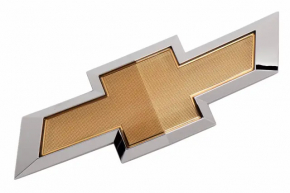 Emblem of the front bumper Chevrolet Cruze 11-14 prerest