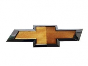 Emblem of the front bumper Chevrolet Cruze 11-14 prerest