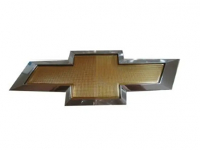 Emblem of the front bumper Chevrolet Cruze 11-14 prerest