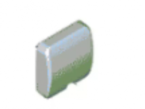 Ford Edge 19-24 towbar cap