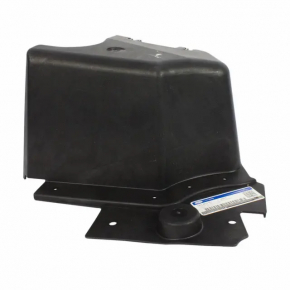 Rear bumper guard left Lincoln Nautilus 19-23