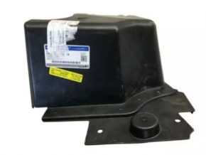 Rear bumper guard left Lincoln Nautilus 19-23