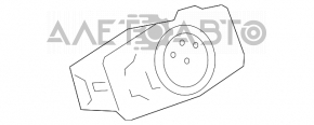 Ford Explorer 11-15 Light Control