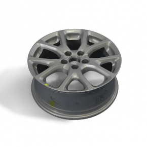Wheel disk R17 Jeep Cherokee KL 14-18 light alloy
