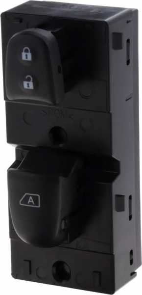 Front right window lift control Nissan Altima 13-18 black, auto