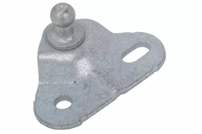Right tailgate shock absorber bracket for Chevrolet Volt 16-19
