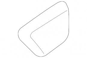BMW X5 F15 16-18 Plug-in Charging Port Cover