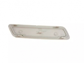 Chrysler Pacifica 19-20 right center console cover, gray