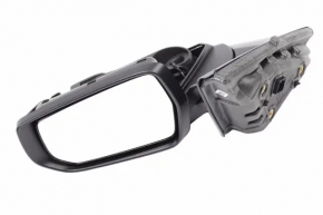 Left side mirror assembly Chevrolet Malibu 16-25 3-pin, structure
