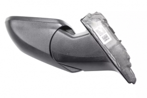 Left side mirror assembly Chevrolet Malibu 16-25 3-pin, structure