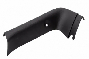 Right tailgate trim for Buick Encore 13-22, black