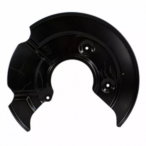 Front right brake disc cover Ford Ecosport 18-22