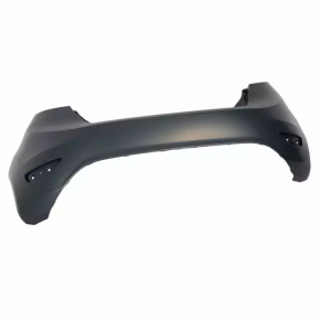 Rear bumper bare Ford Fiesta 11-19 5d
