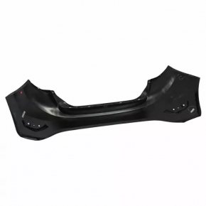 Rear bumper bare Ford Fiesta 11-19 5d