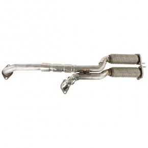 Lincoln MKX 16-18 3.7 Downpipe