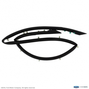 Front bonnet seal Ford Mustang mk6 18-23