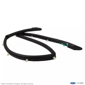 Front bonnet seal Ford Mustang mk6 18-23