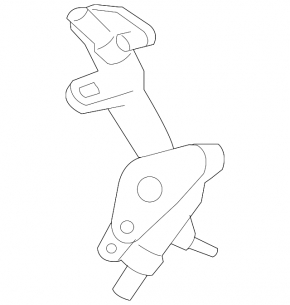 EGR valve cooler Mitsubishi Outlander Sport ASX 10-12