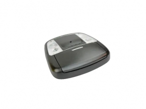 Jeep Grand Cherokee WK2 14-22 front light, black, no sunroof, no Homelink, broken eyeglass holder mount