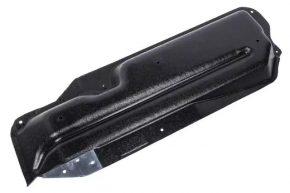 Chevrolet Volt 11-15 underbody protection, tears
