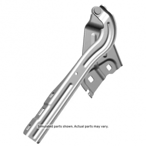 Left hood hinge Chevrolet Volt 16- AVTM
