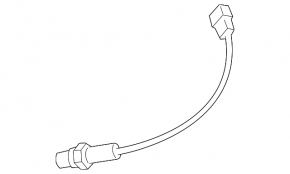 Lambda probe first Chevrolet Cruze 11-16
