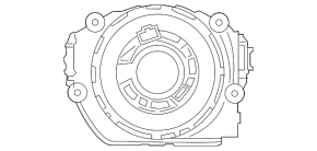 Steering wheel cable Mini Cooper F56 3d 14-