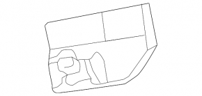 Steering column control unit Audi Q8 19-26