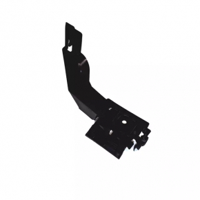 Rear bumper mount under the right light for the Audi A4 B8 08-16 sedan