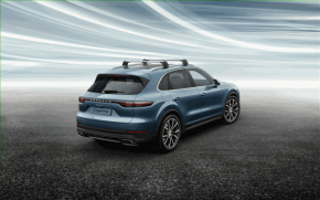 Roof rails for Porsche Cayenne 19-23