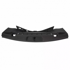 Ford Explorer 11-15 Trunk Door Trim Black