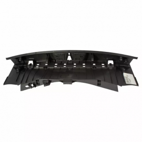Ford Explorer 11-15 trunk opening trim black, broken mount