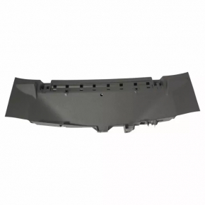 Ford Explorer 11-15 trunk opening trim black, broken mount