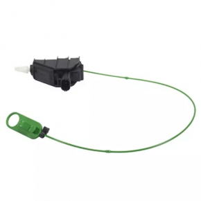 Fuel filler flap lock Ford Fusion mk5 13-20 hybrid, plug-in