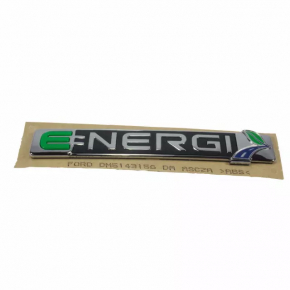 Emblem inscription Energi tailgate Ford C-max MK2 13-17