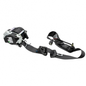 Ford Transit Connect MK2 13-18 Passenger Seat Belt Black