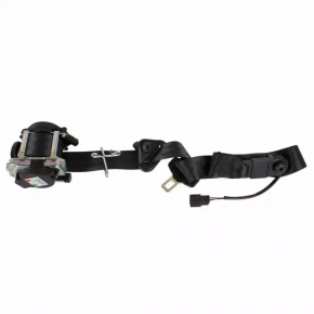 Ford Transit Connect MK2 13-18 Passenger Seat Belt Black