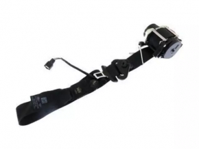 Ford Transit Connect MK2 13-18 Passenger Seat Belt Black
