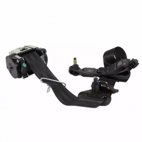 Ford Transit Connect MK2 13-18 Passenger Seat Belt Black