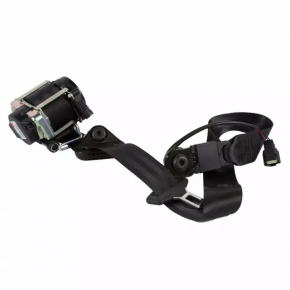 Ford Transit Connect MK2 13-18 Passenger Seat Belt Black